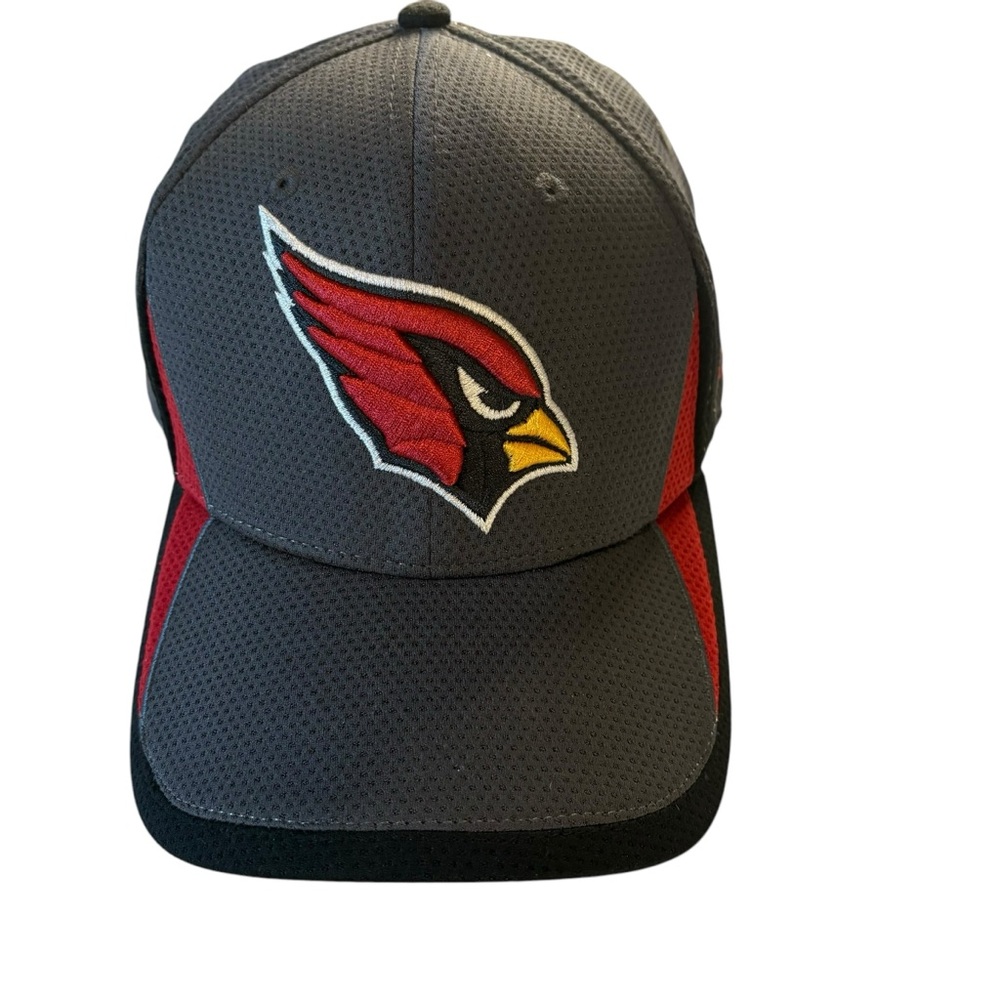New Era 39Thirty Arizona Cardinals Hat Size Medium/Large